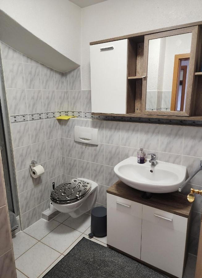Ferienwohnung In Singen Am Hohentwiel - Seenah Bagian luar foto